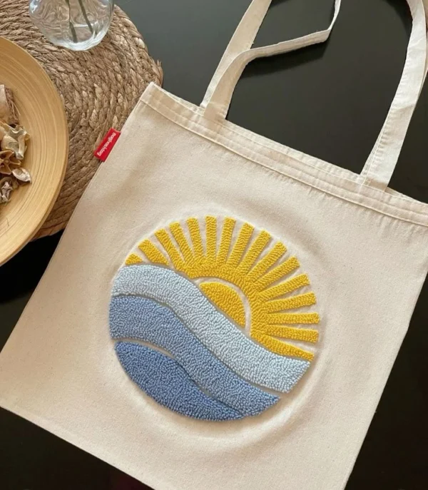 Tote bag