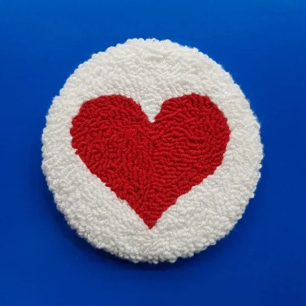 Heart Tea coasters - Image 3
