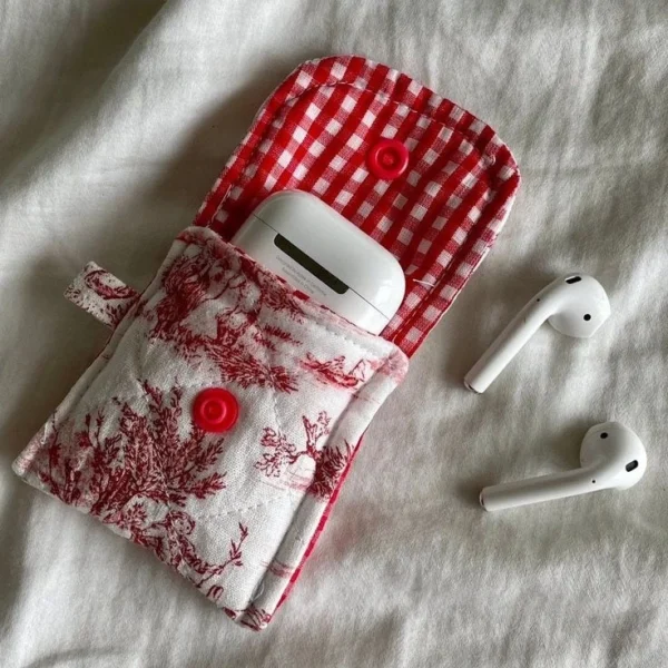 Airpod Holder Pouch