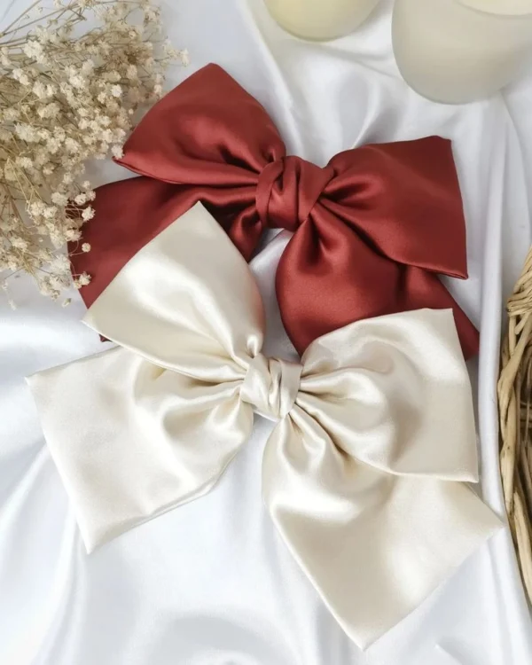 Satin Bows